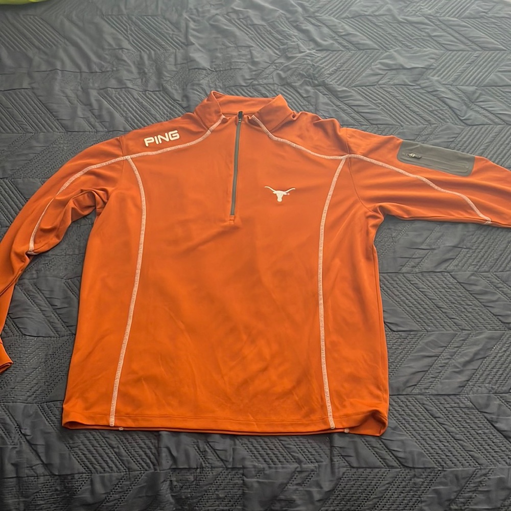 Texas Ping Sweater